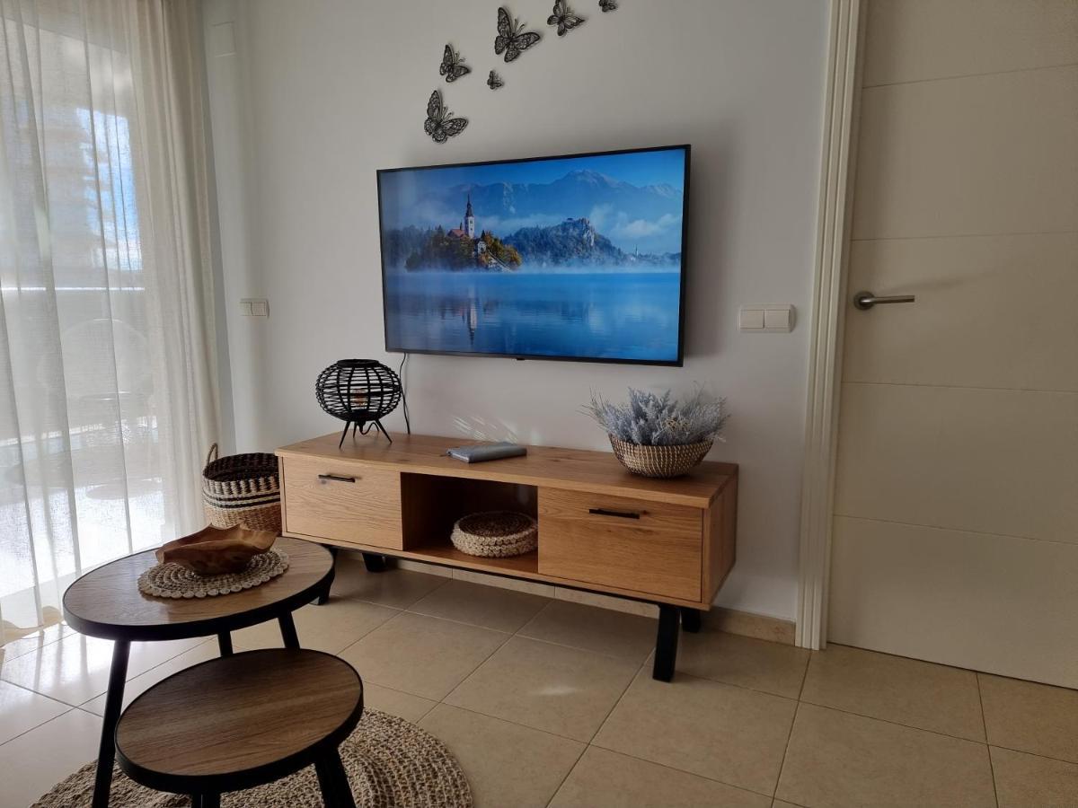 Pisito Rico Daire Calp Dış mekan fotoğraf