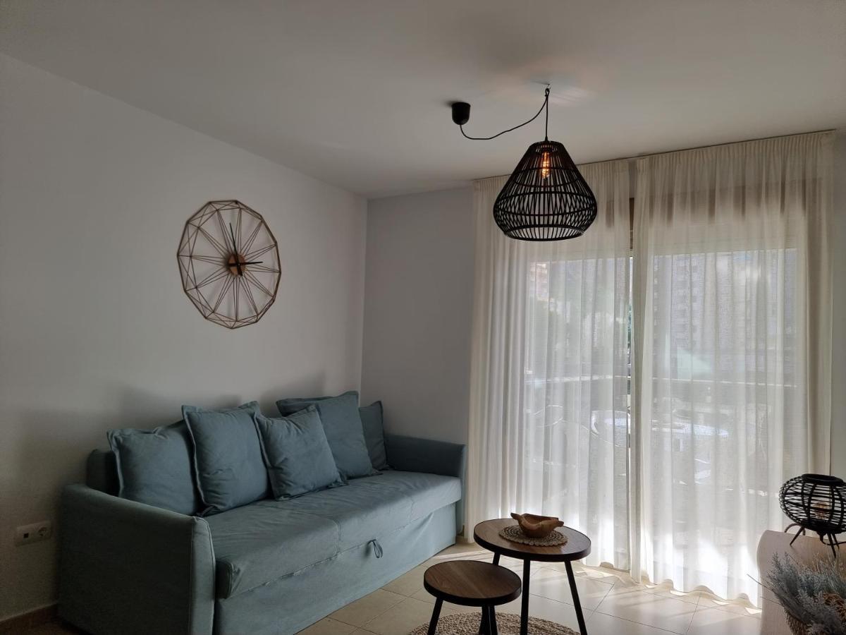 Pisito Rico Daire Calp Dış mekan fotoğraf