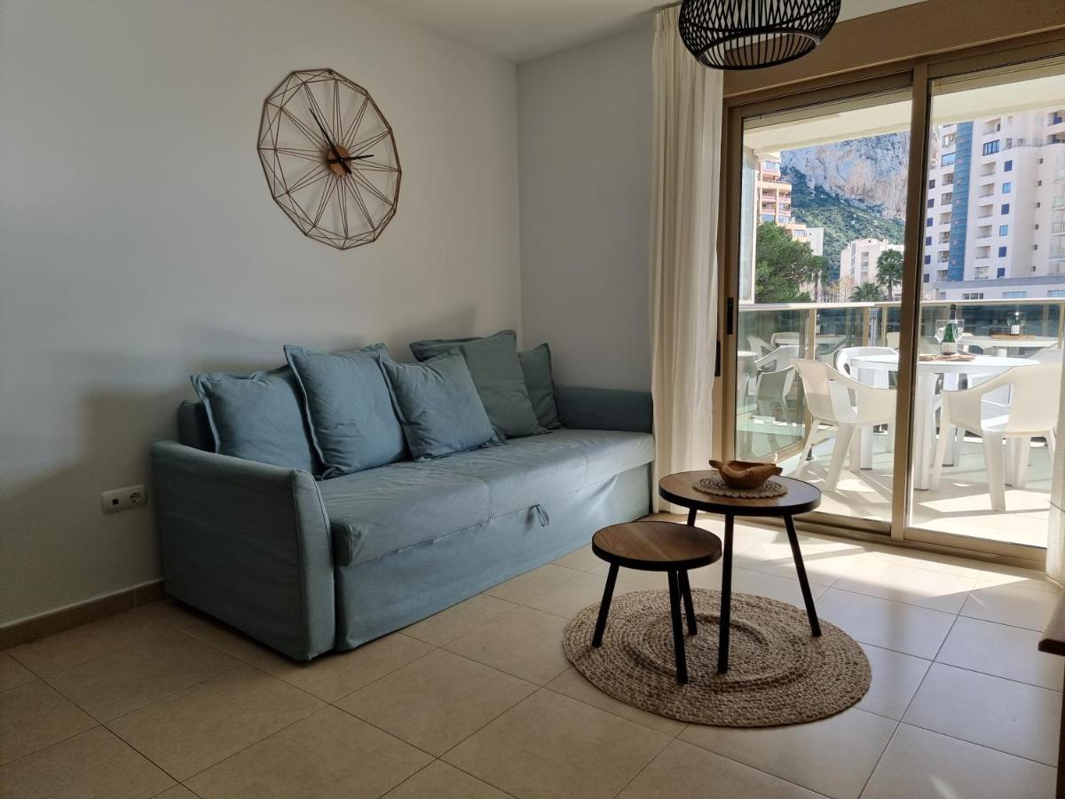 Pisito Rico Daire Calp Dış mekan fotoğraf