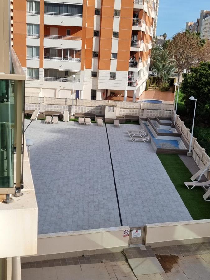 Pisito Rico Daire Calp Dış mekan fotoğraf