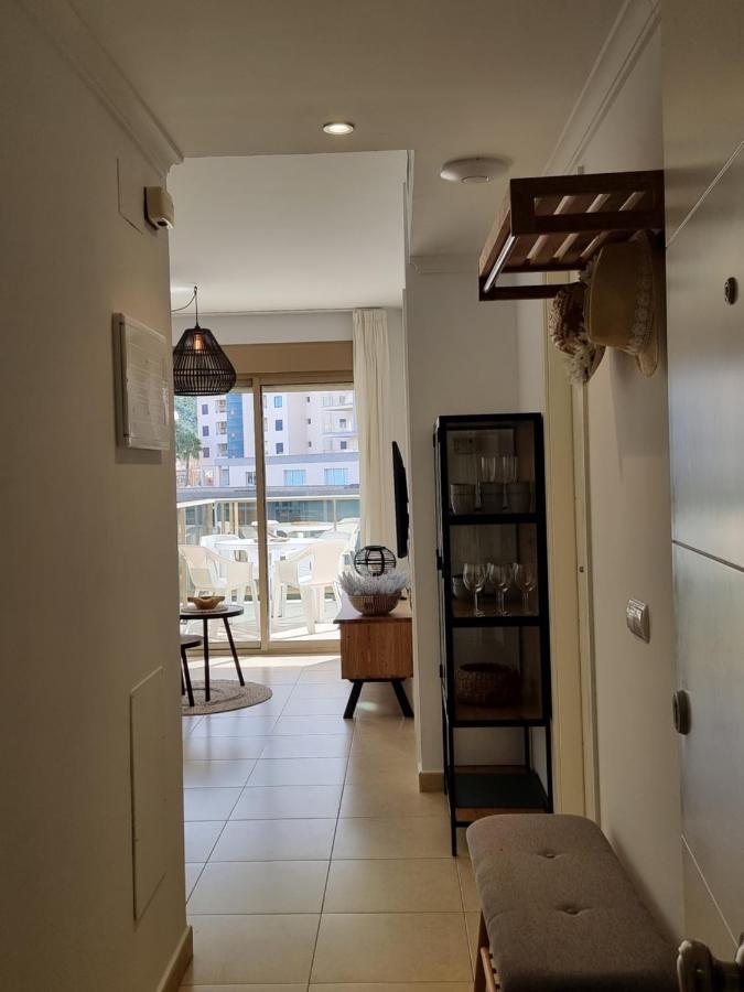 Pisito Rico Daire Calp Dış mekan fotoğraf