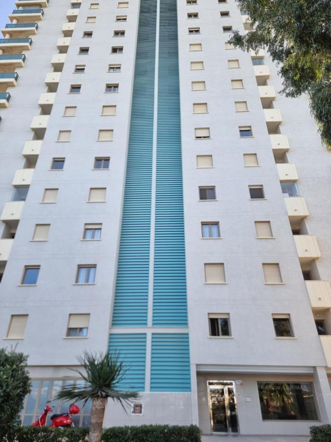 Pisito Rico Daire Calp Dış mekan fotoğraf