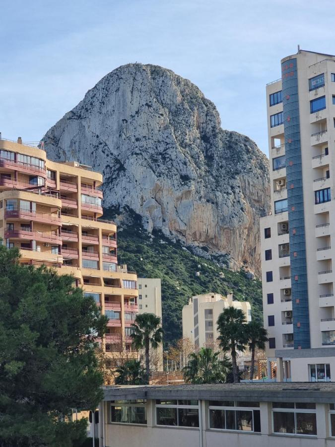 Pisito Rico Daire Calp Dış mekan fotoğraf