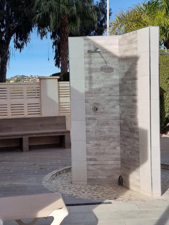 Pisito Rico Daire Calp Dış mekan fotoğraf