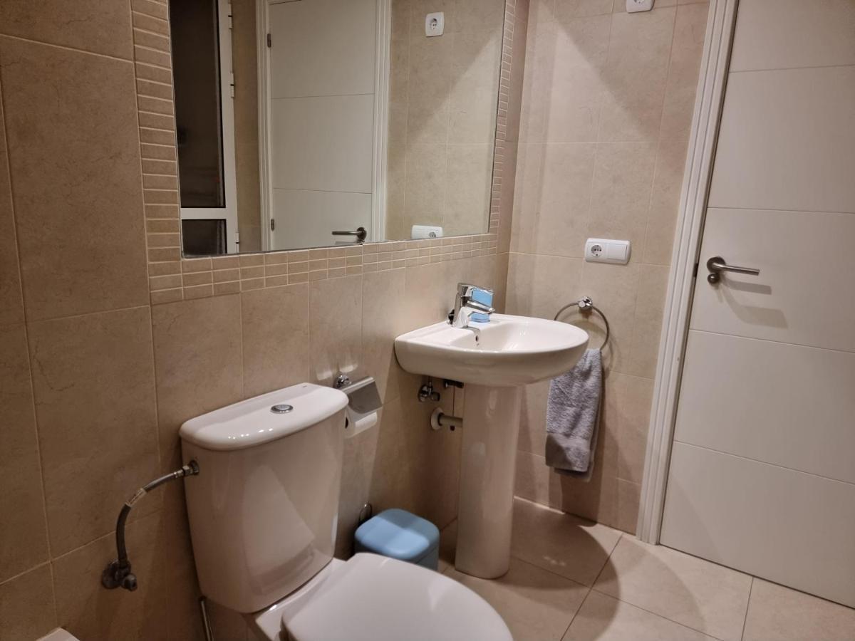 Pisito Rico Daire Calp Dış mekan fotoğraf