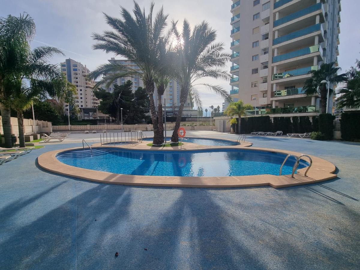 Pisito Rico Daire Calp Dış mekan fotoğraf