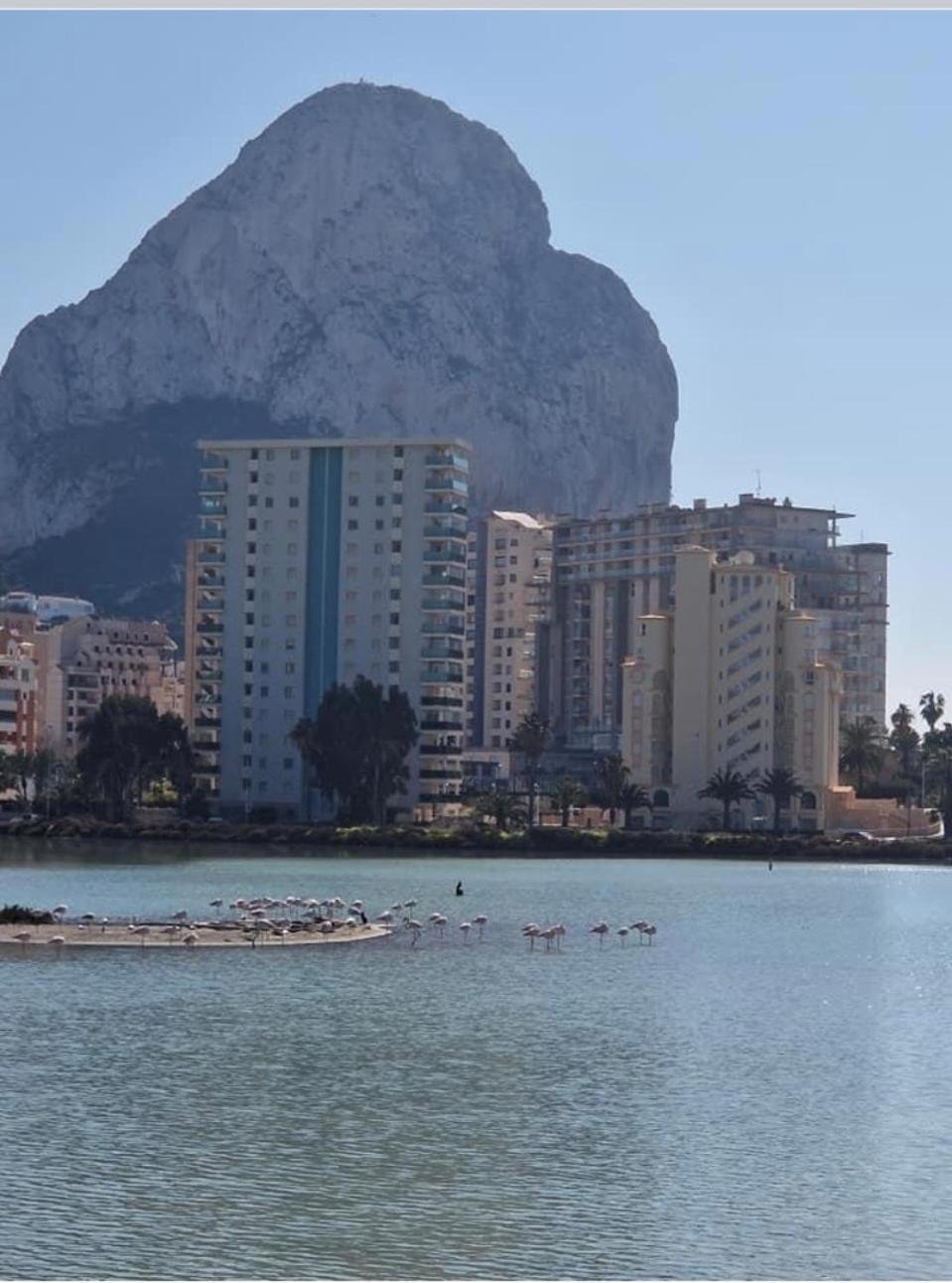 Pisito Rico Daire Calp Dış mekan fotoğraf